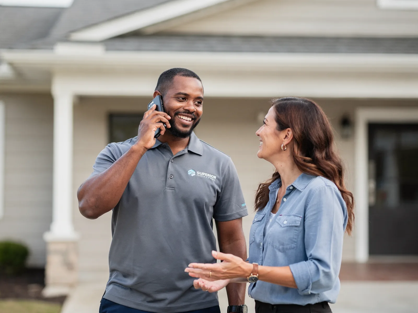 Fascia Repair Westford, NY FAQs
