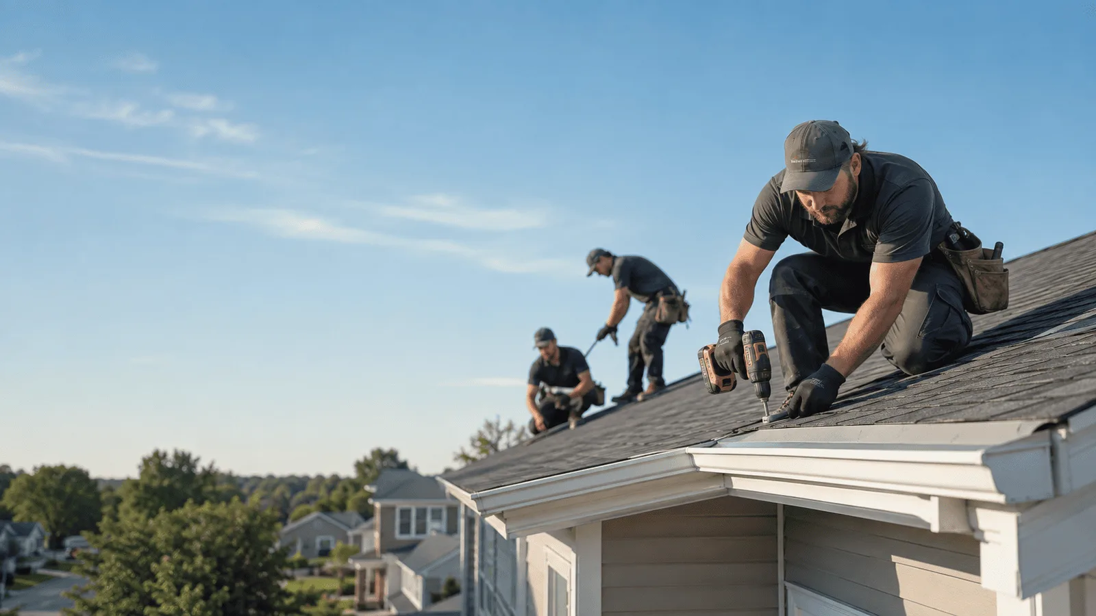 Fascia Repair in Westford, NY around you